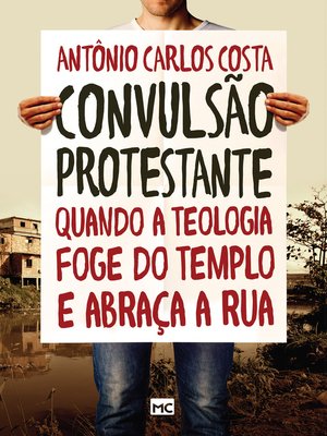 cover image of Convulsão protestante